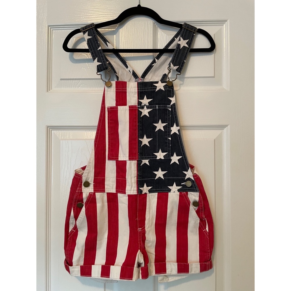 The Chubberall - Chubbies Overalls American USA